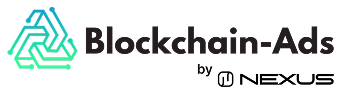 Blockchain-Ads Logo